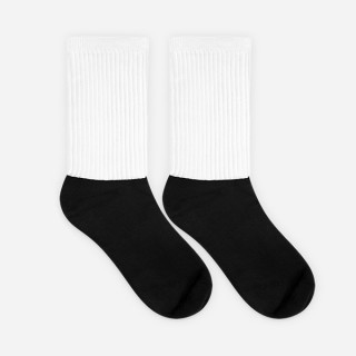Chaussettes sublimées