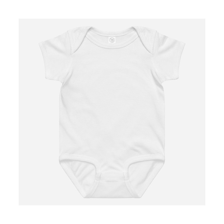 Baby Jersey Bodysuit | Rabbit Skins 4424