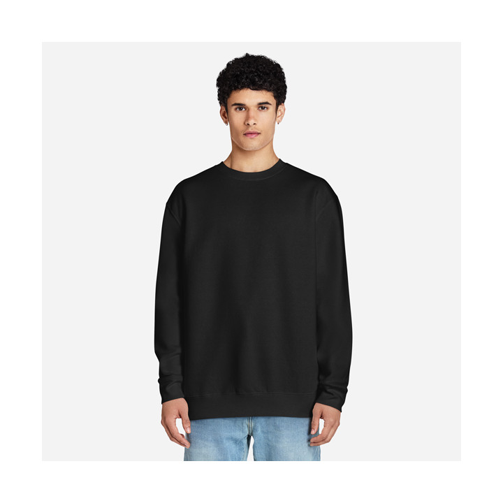 Felpa girocollo premium unisex | Lane Seven LS14004