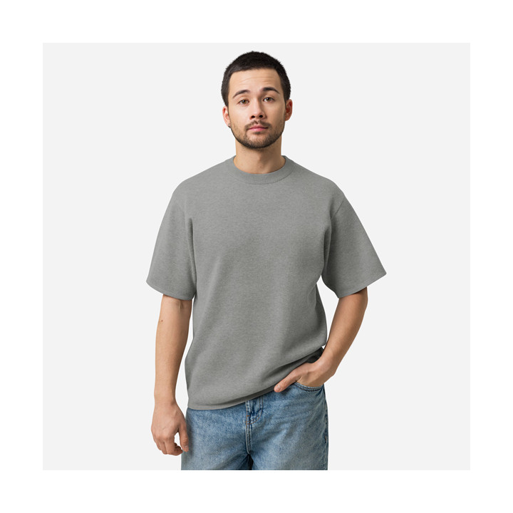 Camiseta de punto