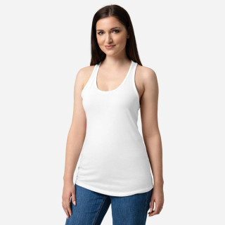 Canotta racerback Ideal donna | Next Level 1533