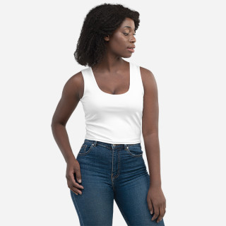 Allover-Crop-Top