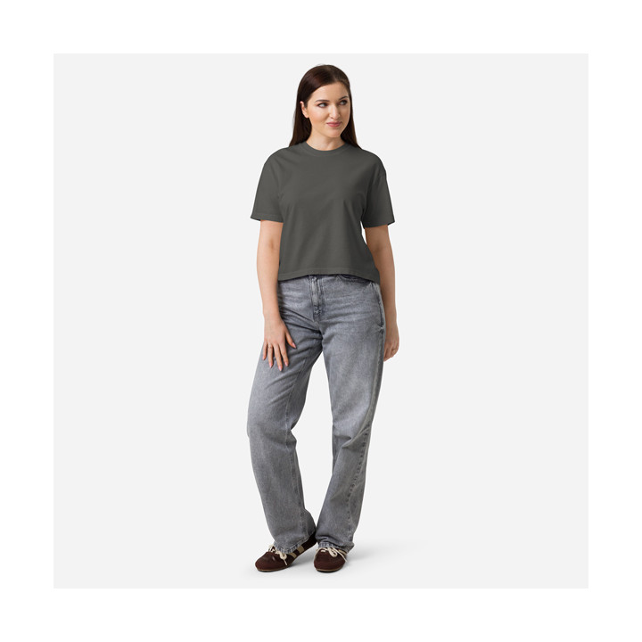 Women's Heavyweight Boxy T-Shirt | Comfort Colors 3023CL