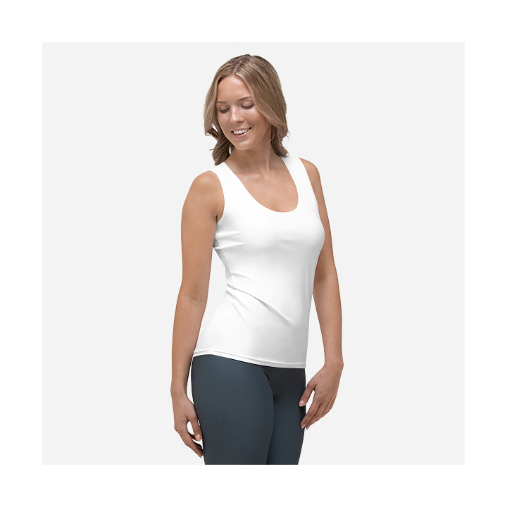 Allover-Damen-Tank-Top