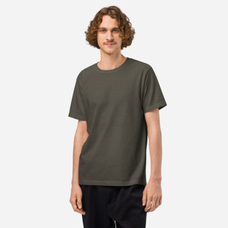 Unisex Oversized T-Shirt mit Waschung | Bella + Canvas 4810