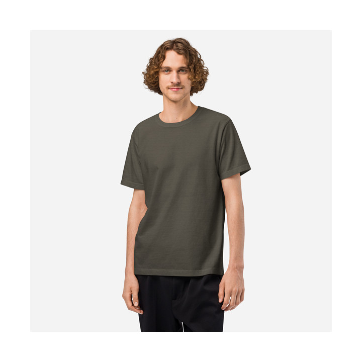 T-shirt teinté unisexe oversize | Bella + Canvas 4810