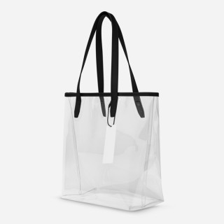 Bolsa transparente
