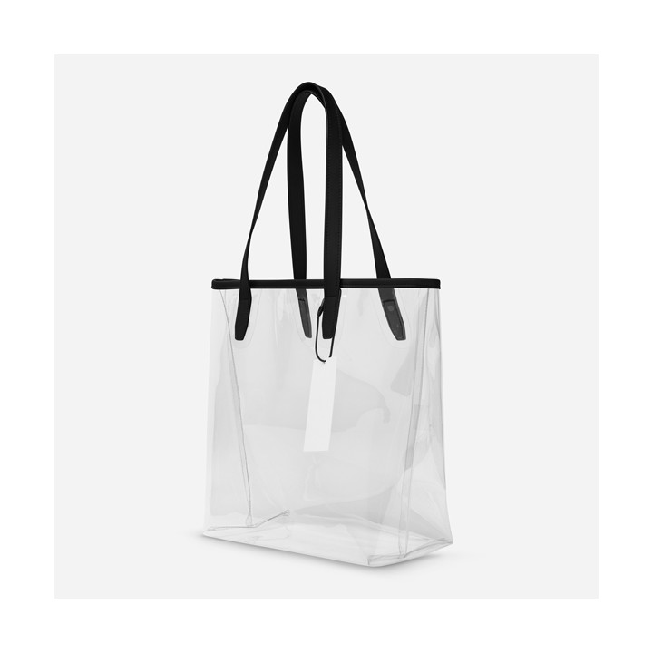 Bolsa transparente