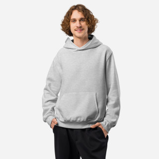 Felpa con cappuccio oversize pesante unisex | Bella + Canvas 4719