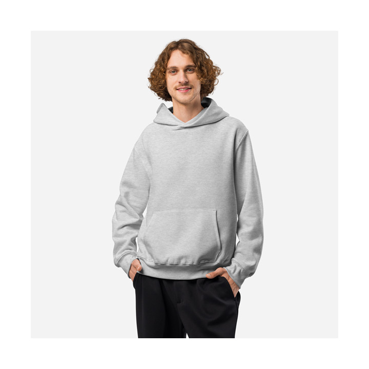 Unisex Oversized Heavyweight Hoodie | Bella + Canvas 4719