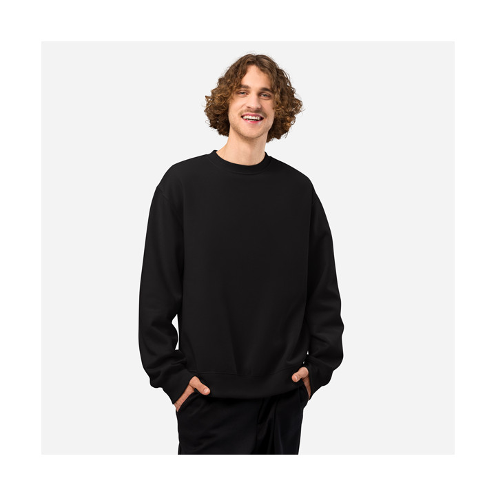 Schwerer Unisex Oversized Pullover | Bella + Canvas 4711
