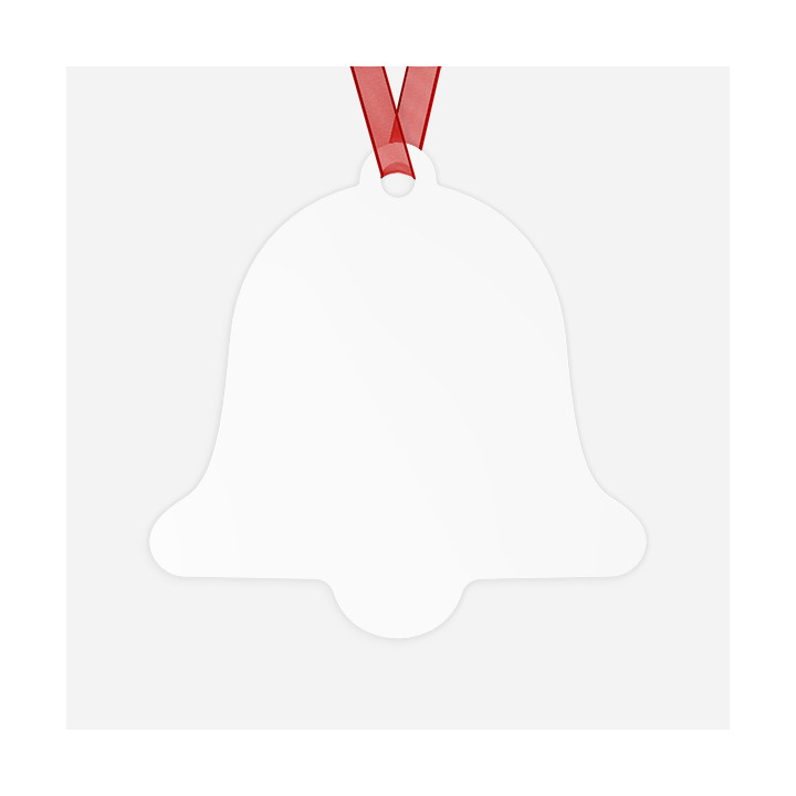 Metal Christmas Ornament