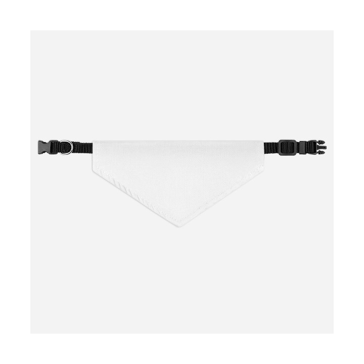 Collar con pañuelo para mascotas