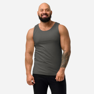 Camiseta De Tirantes Teñida Unisex