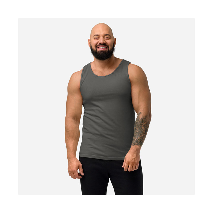 Unisex Garment-Dyed Tank Top | Comfort Colors 9360