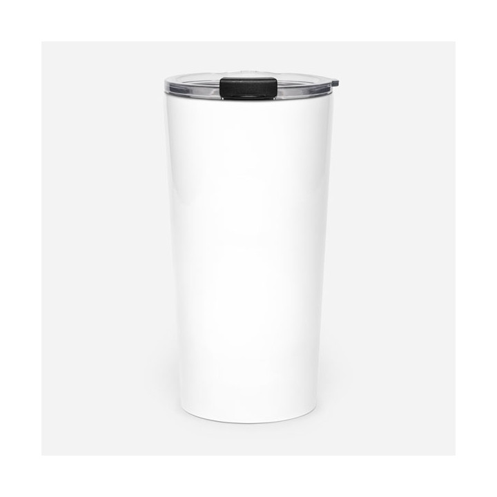 Gobelet en acier inoxydable fini brillant (20 oz)