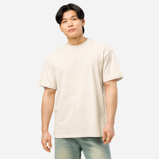 Boxy-T-Shirt für Herren | Cotton Heritage MC1087
