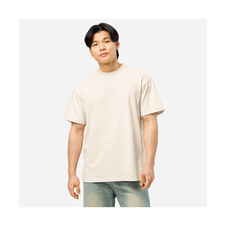 Men's Box Tee | Cotton Heritage MC1087