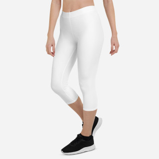 Allover-Capri-Leggings