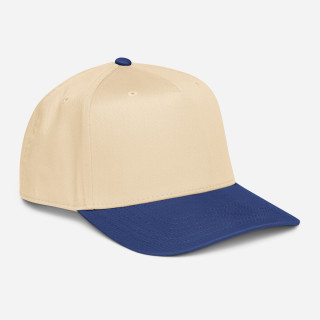 Casquette de baseball à profil moyen 5 panneaux | Otto Cap 31-069