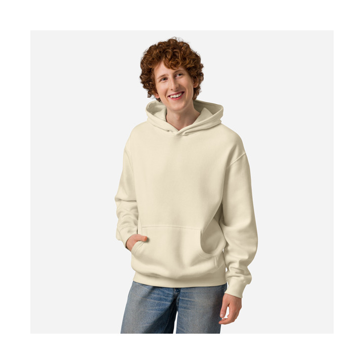 Felpa con cappuccio da uomo | Cotton Heritage M2635