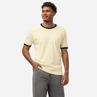 T-shirt ringer unisexe | Next Level 3604