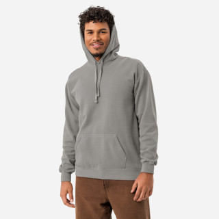 Felpa con cappuccio unisex tinta in capo | Comfort Colors 1567