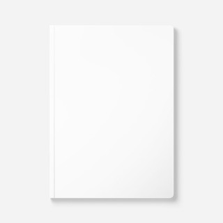 Cuaderno de tapa blanda con impresiones interiores