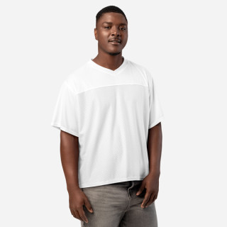 Maillot de football américain boxy all over