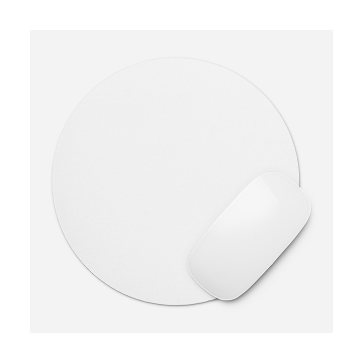 Tappetino mouse rotondo