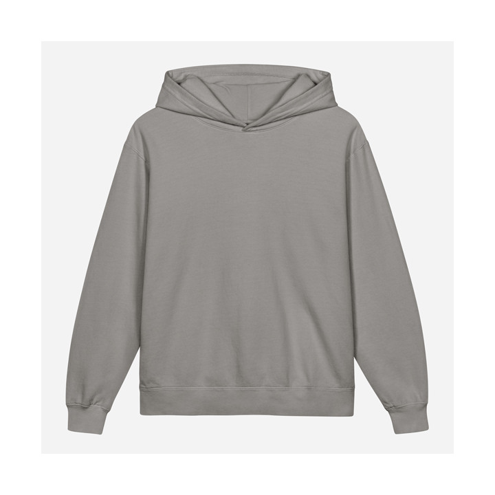 Felpa con cappuccio leggera giovani tinta in capo | Comfort Colors 1467Y