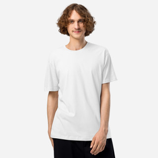 Camiseta unisex de punto fino | LAT 6901