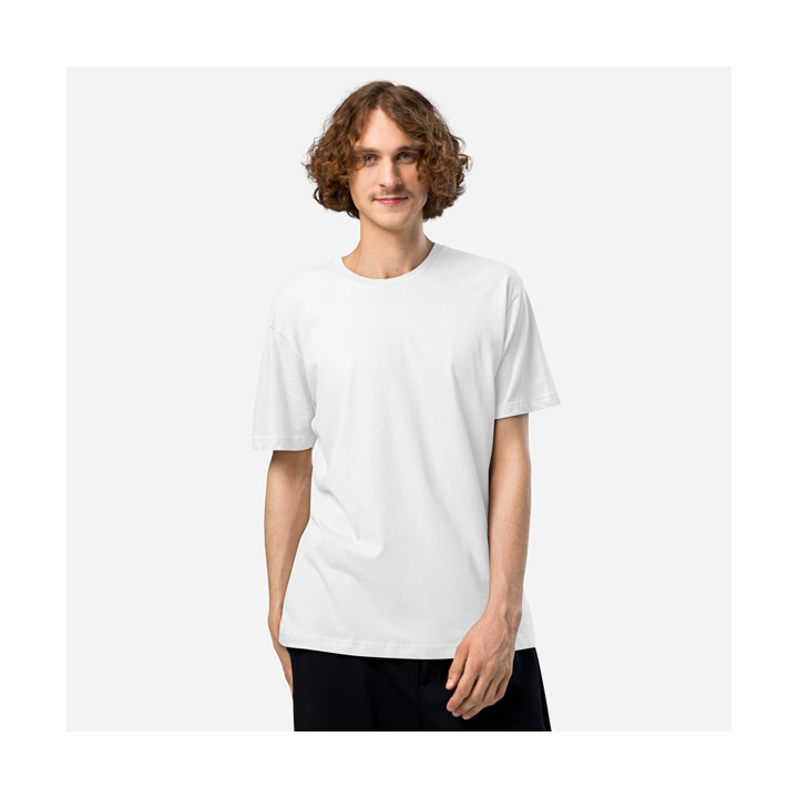 T-shirt en jersey fin unisexe | LAT 6901