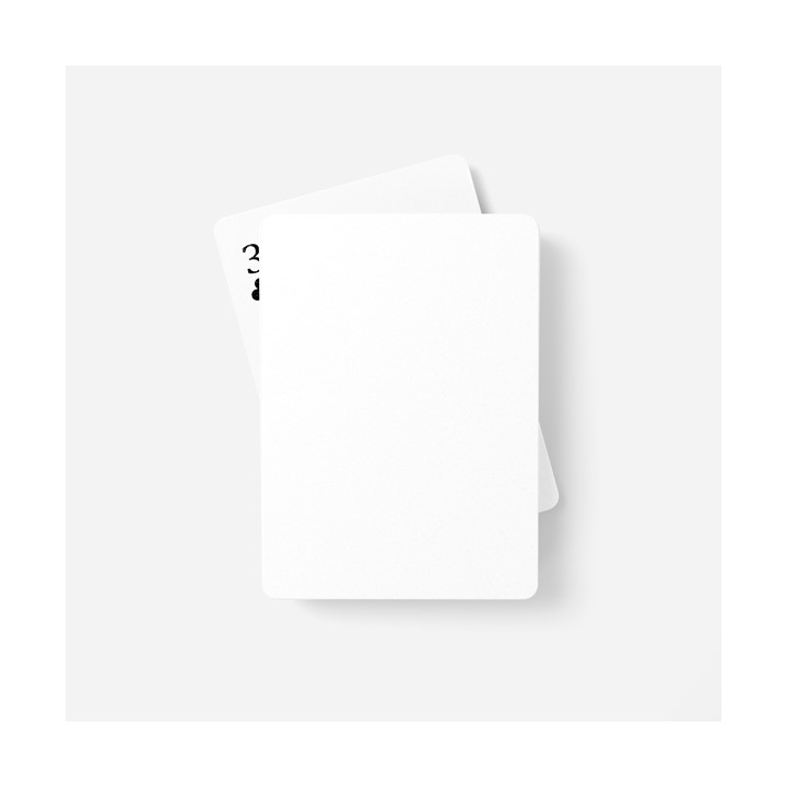 Poker Playing Cards