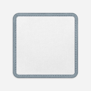 Patchs brodés Velcro