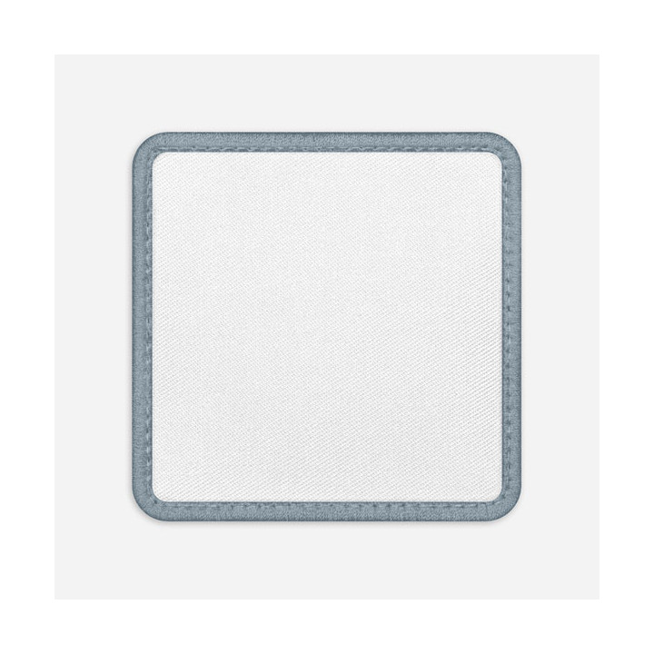 Patchs brodés Velcro