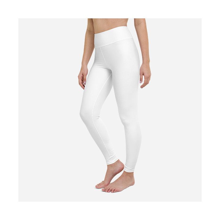 All-Over Print Yoga Leggings