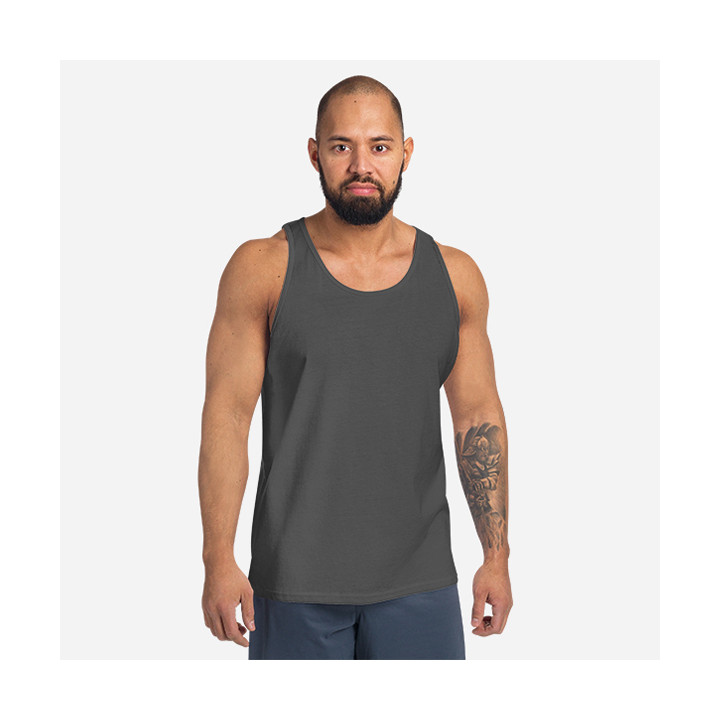 Camiseta de tirantes esencial hombre | Bella + Canvas 3480