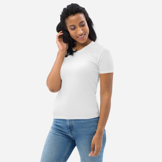 T-shirt ras du cou femme