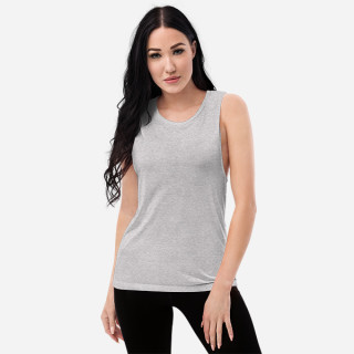 Damen-Muskel-Shirt | Bella + Canvas 8803