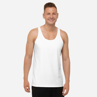 Camiseta de tirantes all over para hombre