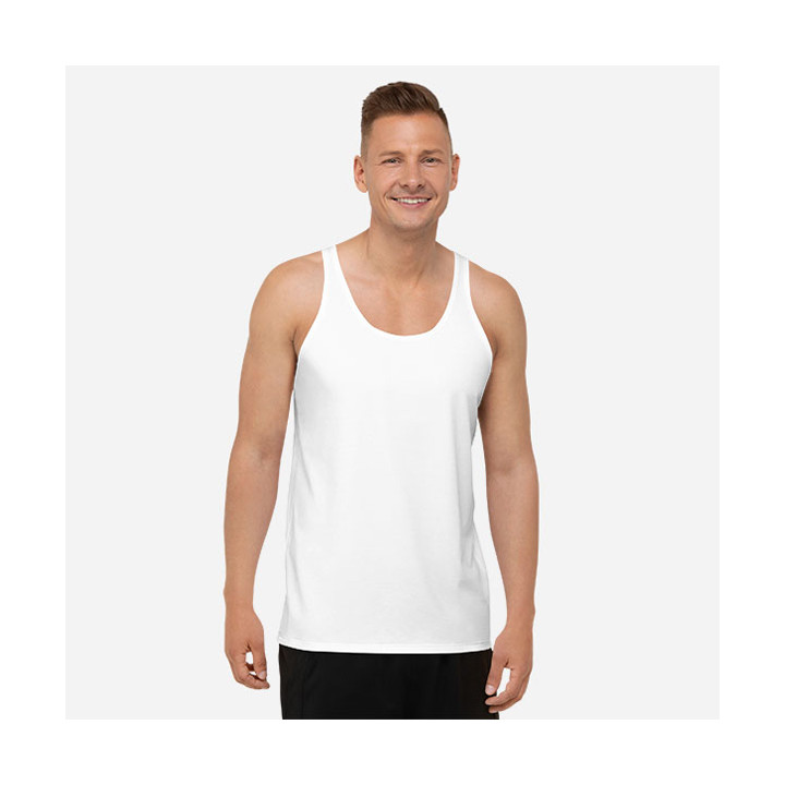 Allover-Herren-Tank-Top