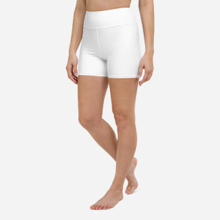 Shorts de yoga all over