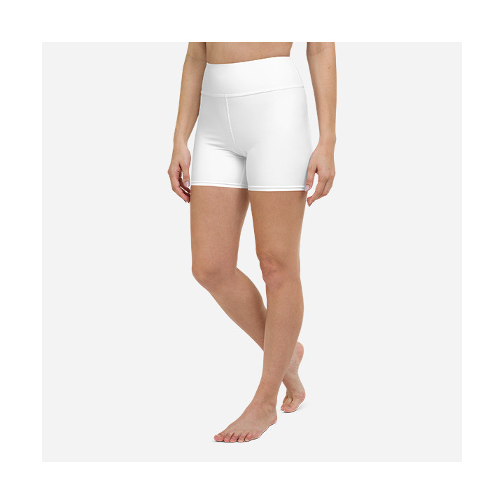 Shorts yoga all over