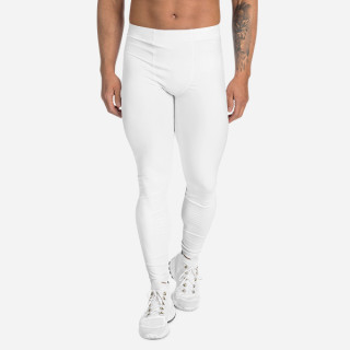 Legging all over homme