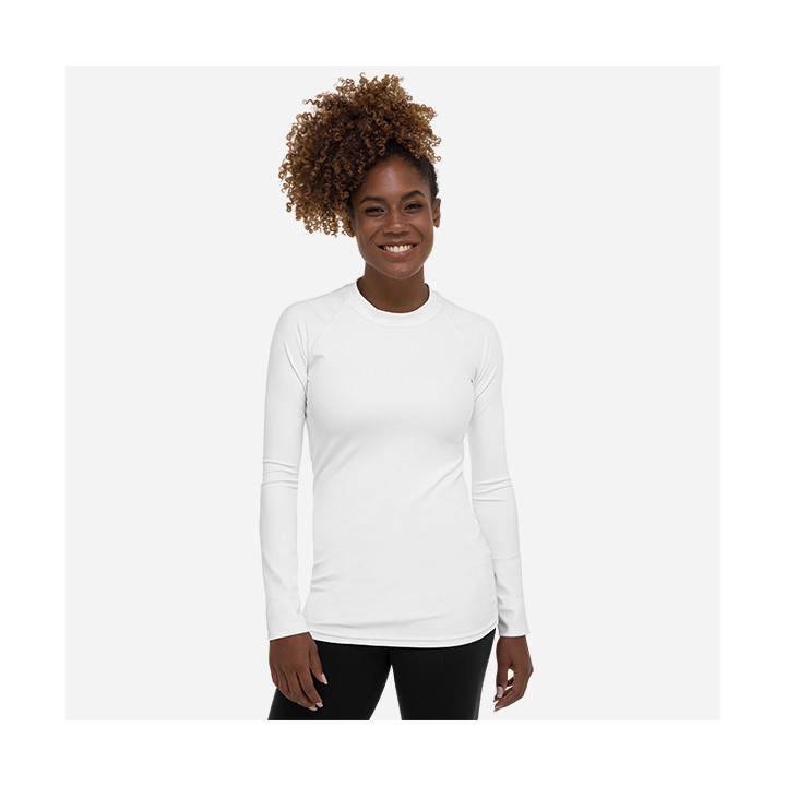 Allover-Rashguard für Damen