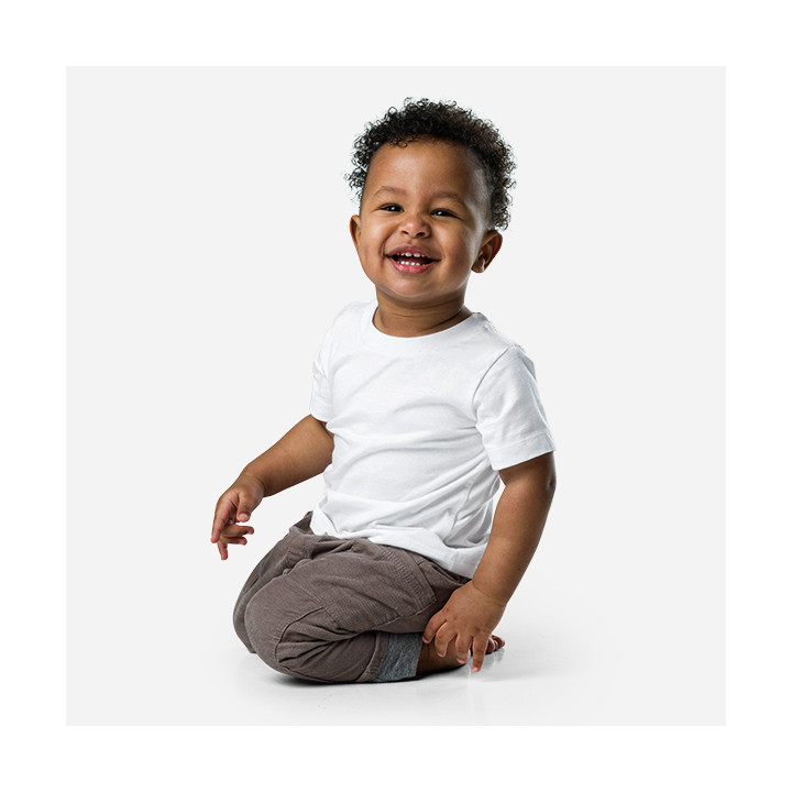 Essenzielles T-Shirt für Babys | Bella + Canvas 3001B