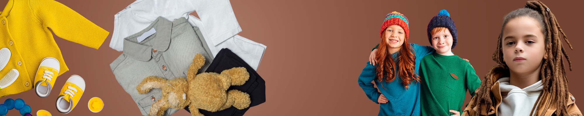 Abbigliamento per bambini