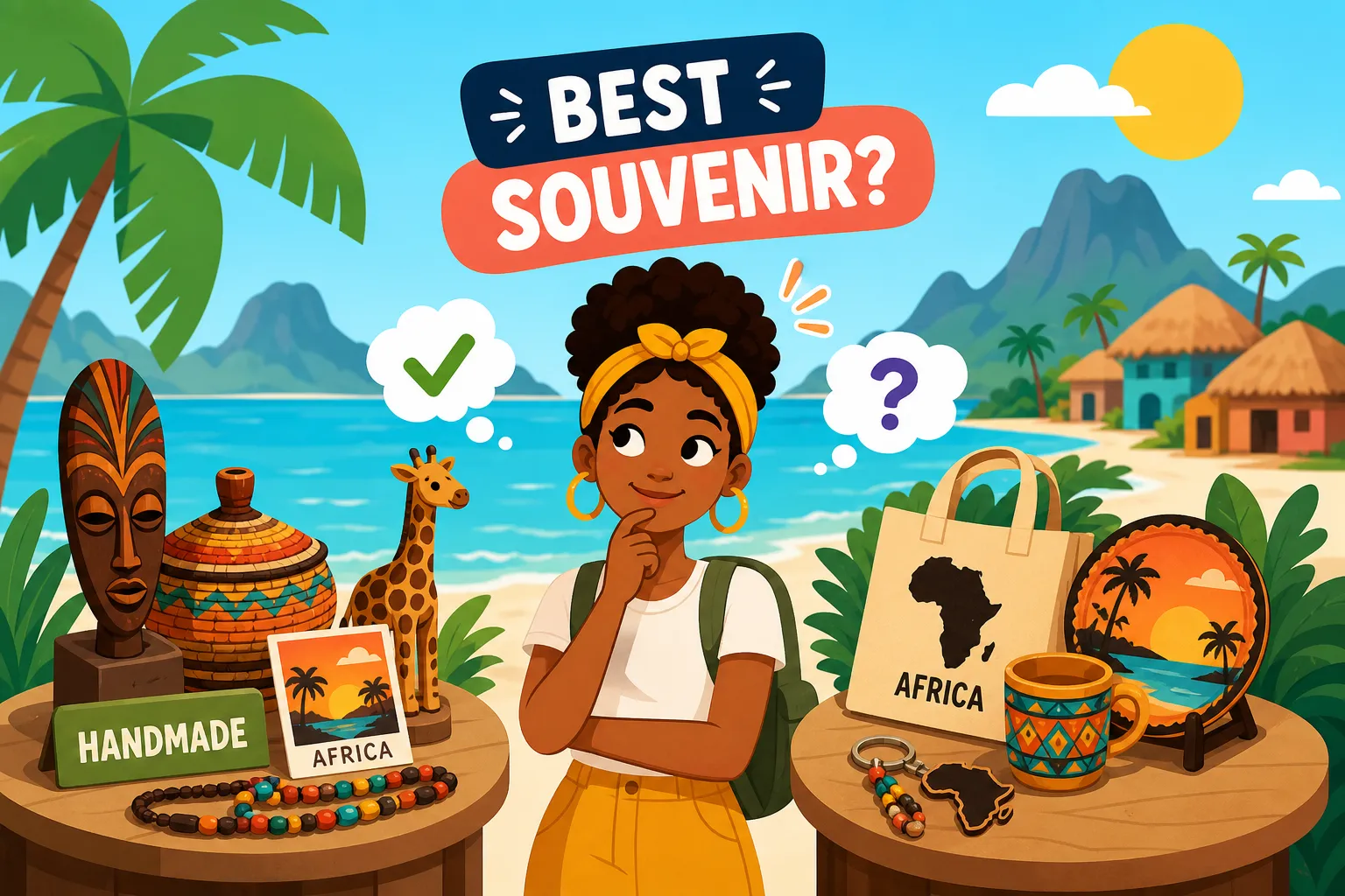 African Island Souvenir Comparison: Which Is Best?