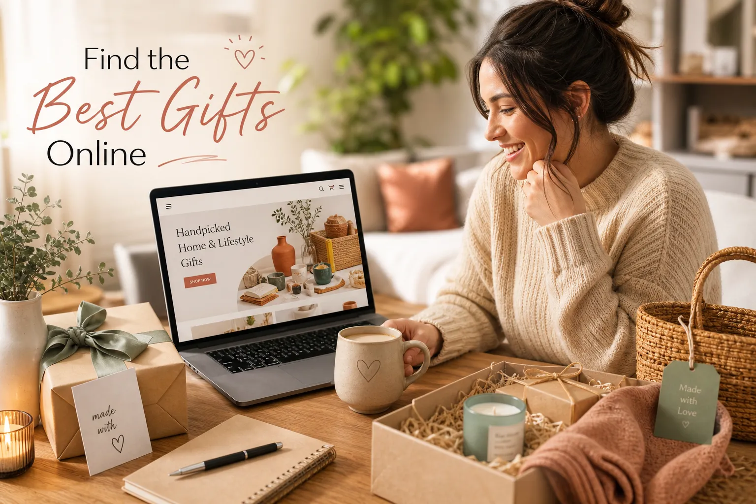 How to Find the Best Homeland Gifts Online Store